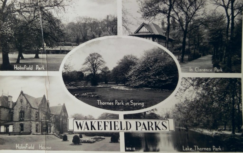 Wakefield parks